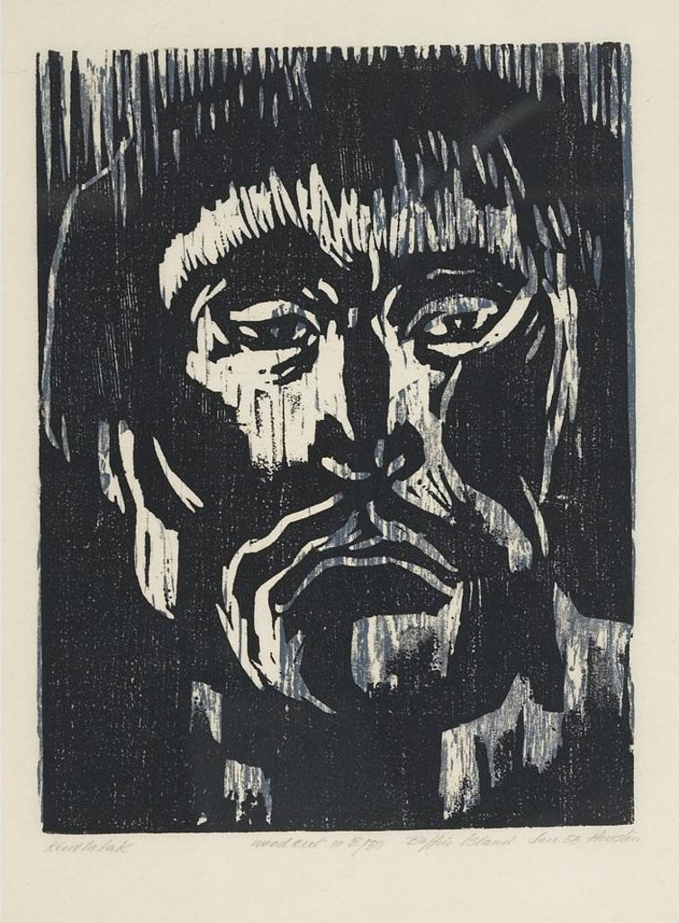 James Archibald Houston (1921-2005) - Kudlalak