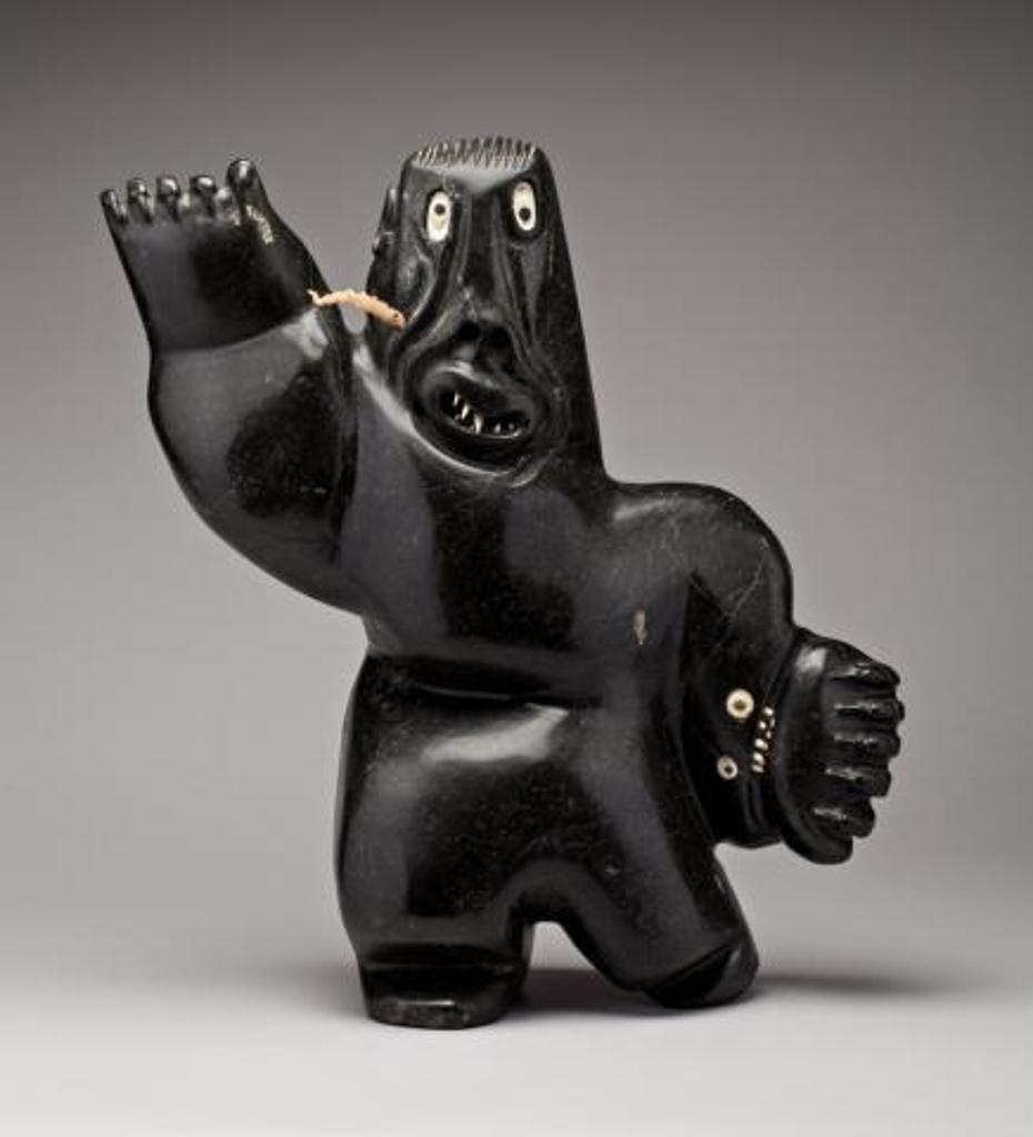 Judas Ullulaq (1937-1998) - Untitled