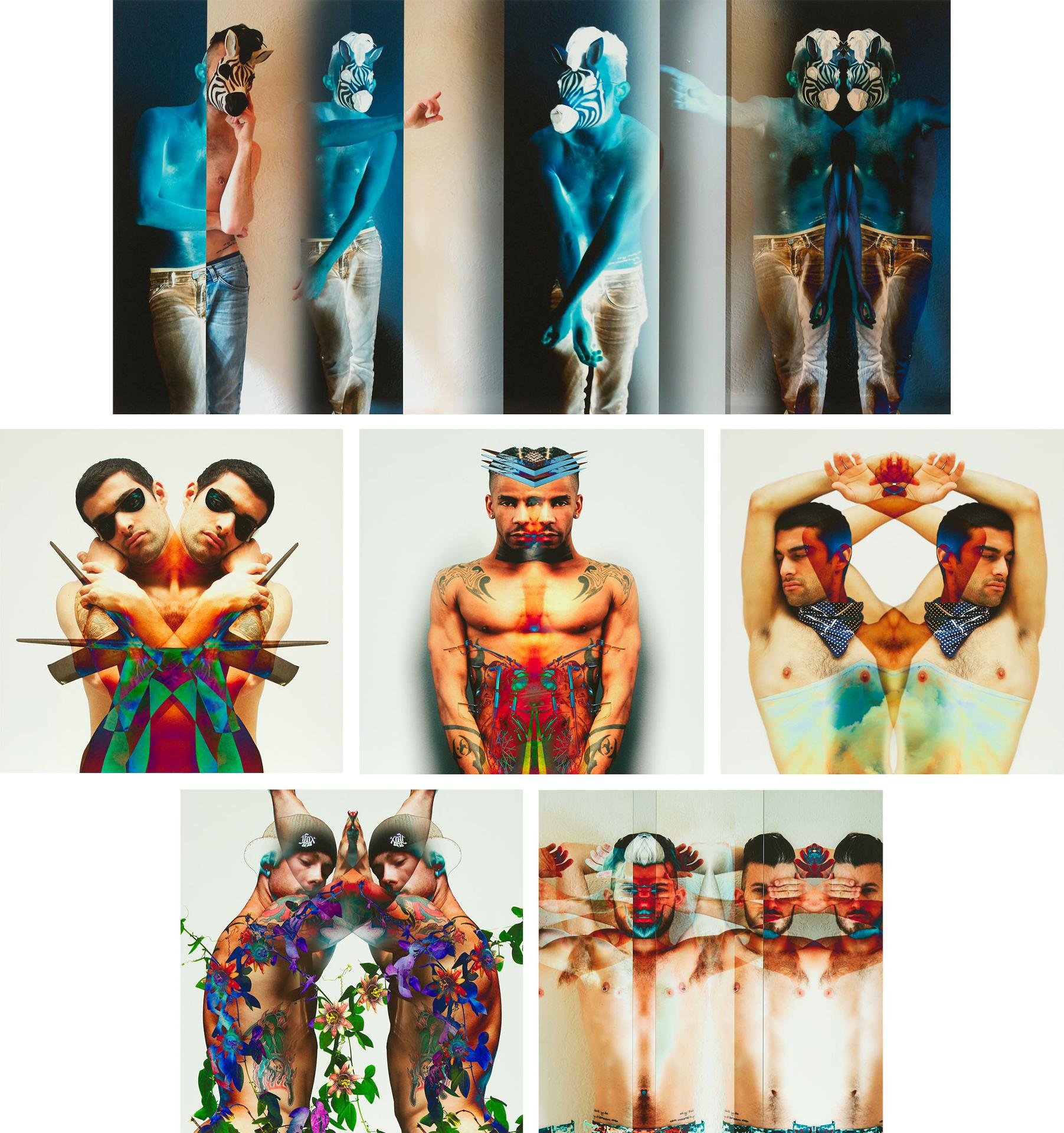 Patrick Lightheart - World Pride Show 2014