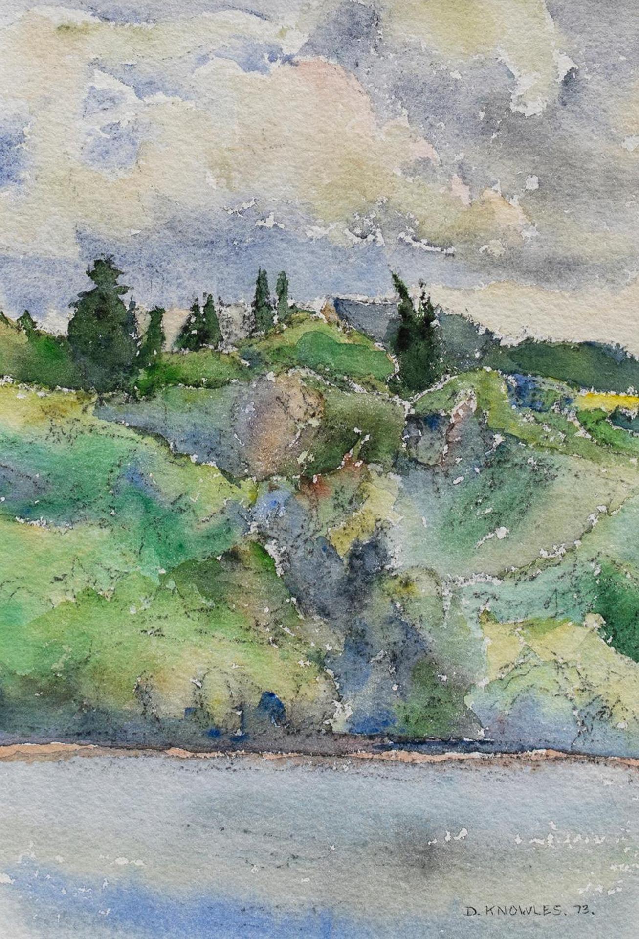 Dorothy Elsie Knowles (1927-2001) - Untitled - Lakeside