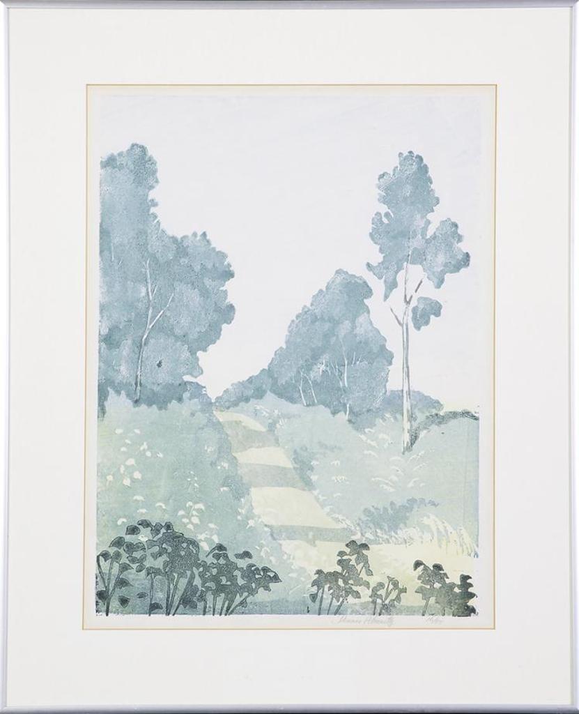 Dennis Abernethy - Untitled - Country Road