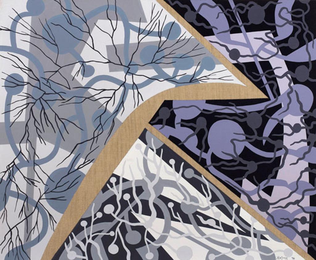 Jean-Paul Jérôme (1928-2004) - Aux sources d'été