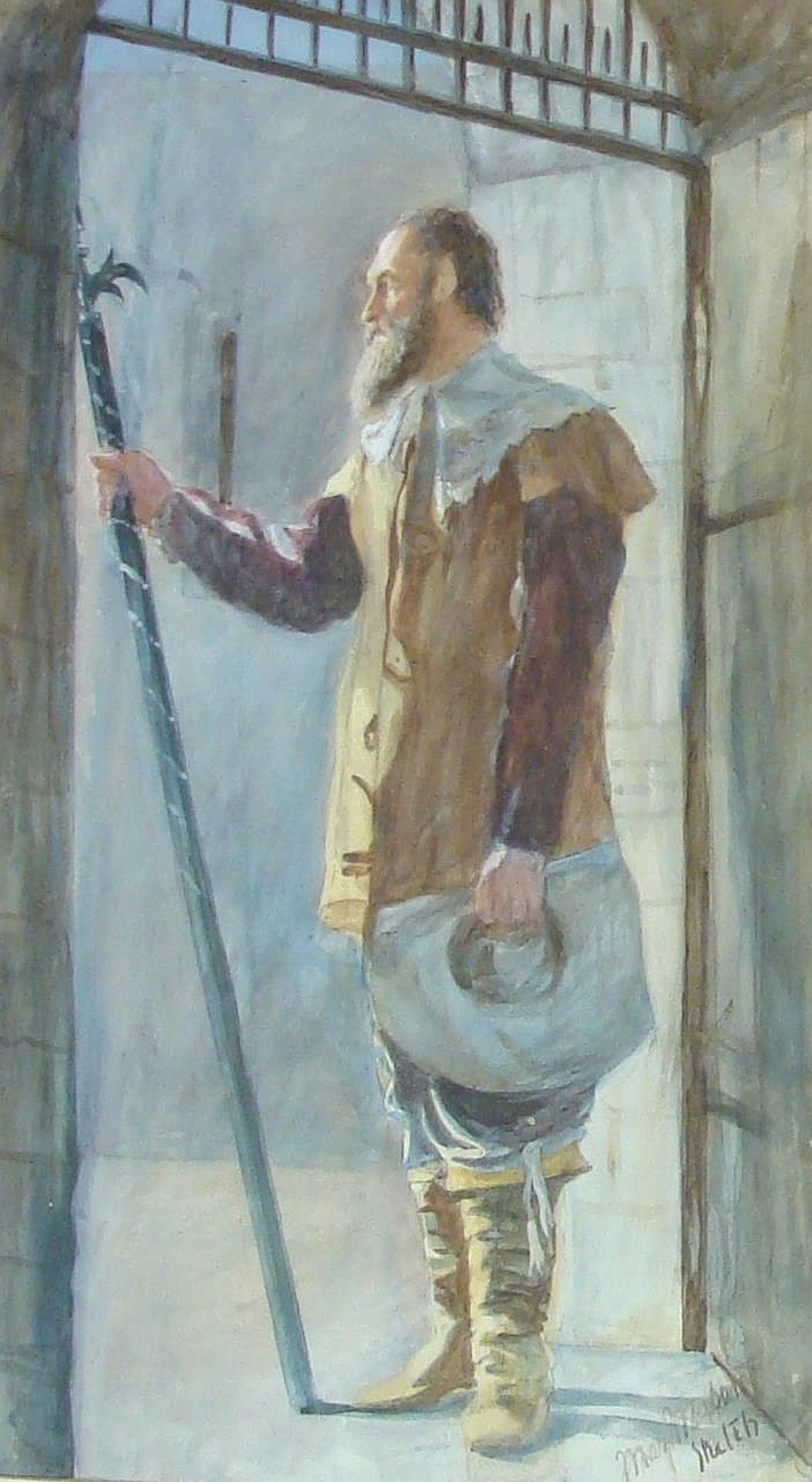 Mary Mason (1842-1910) - GUARD