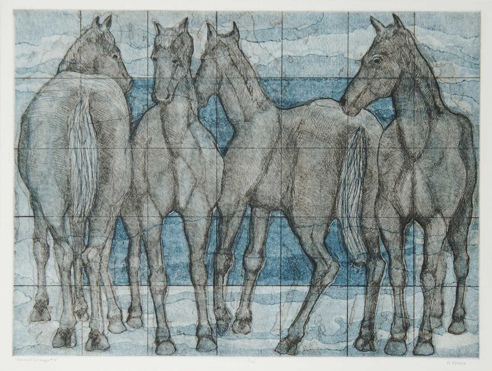 Dora Helen Mackie (1926) - Animal Images #3  #5/25