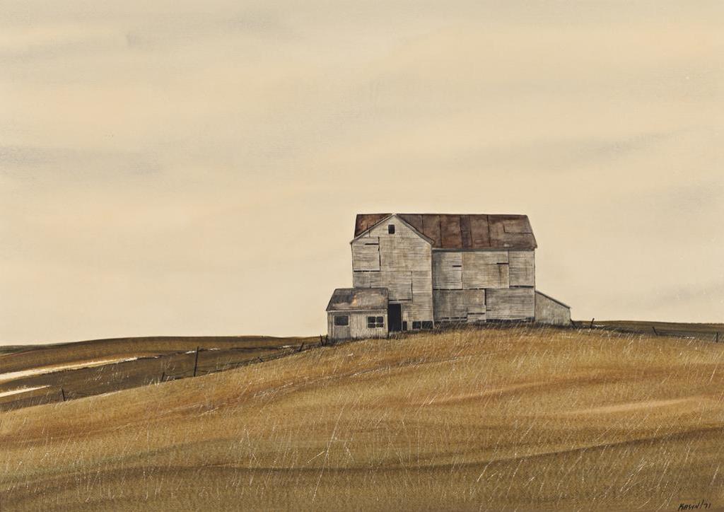 John Kasyn (1926-2008) - Nova Scotia