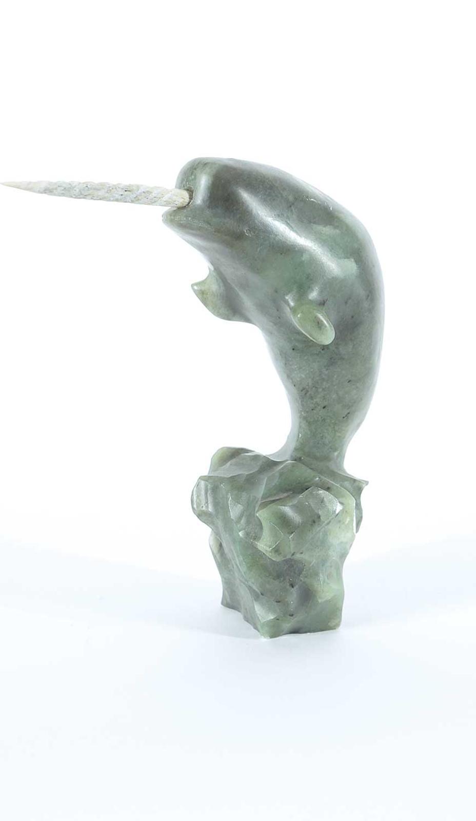 Clivelon Totan (1981-2018) - Narwhal