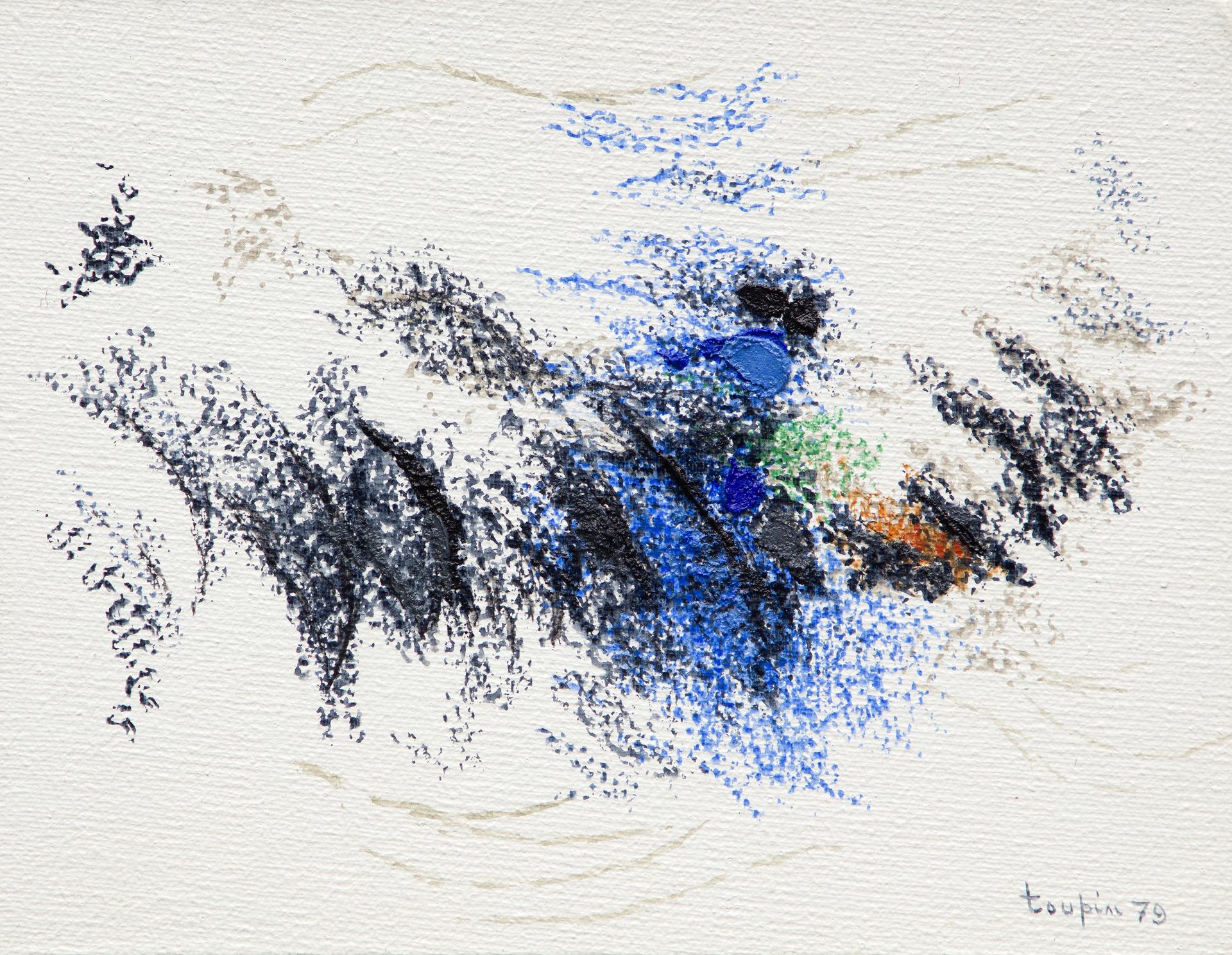 Fernand Toupin (1930-2009) - Sans titre / Untitled, 1979
