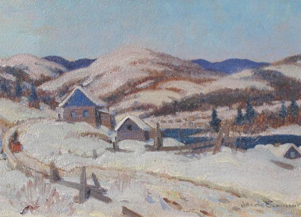 Thomas Harold (Tib) Beament (1898-1984) - Laurentian Road
