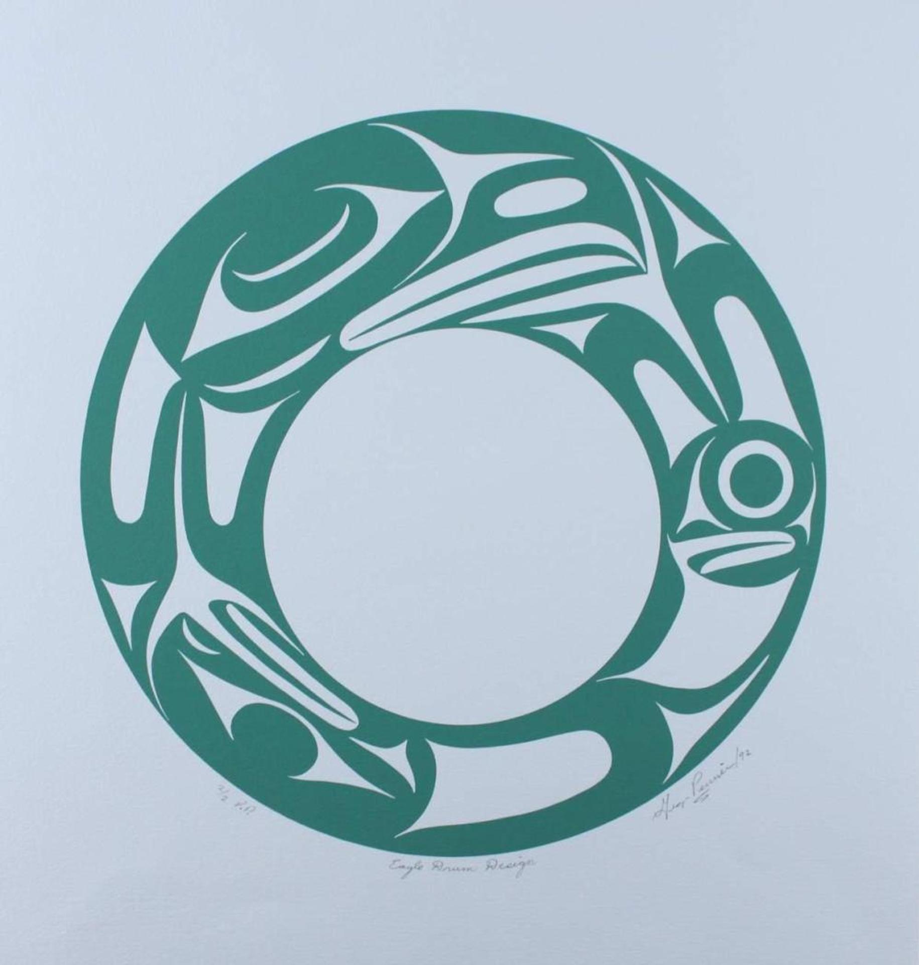 Gary Pennier - Eagle Drum Design