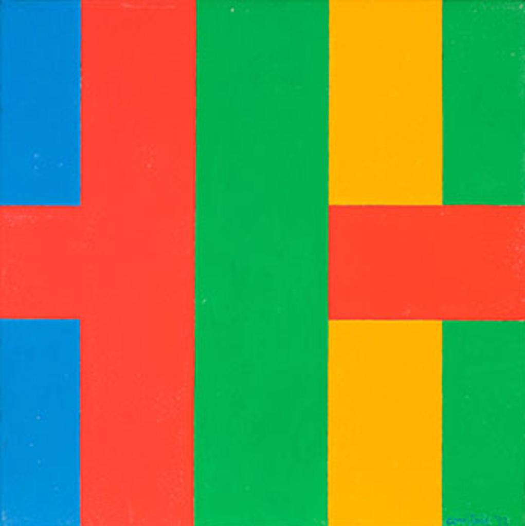 Ulysse Comtois (1931-1999) - Sans titre