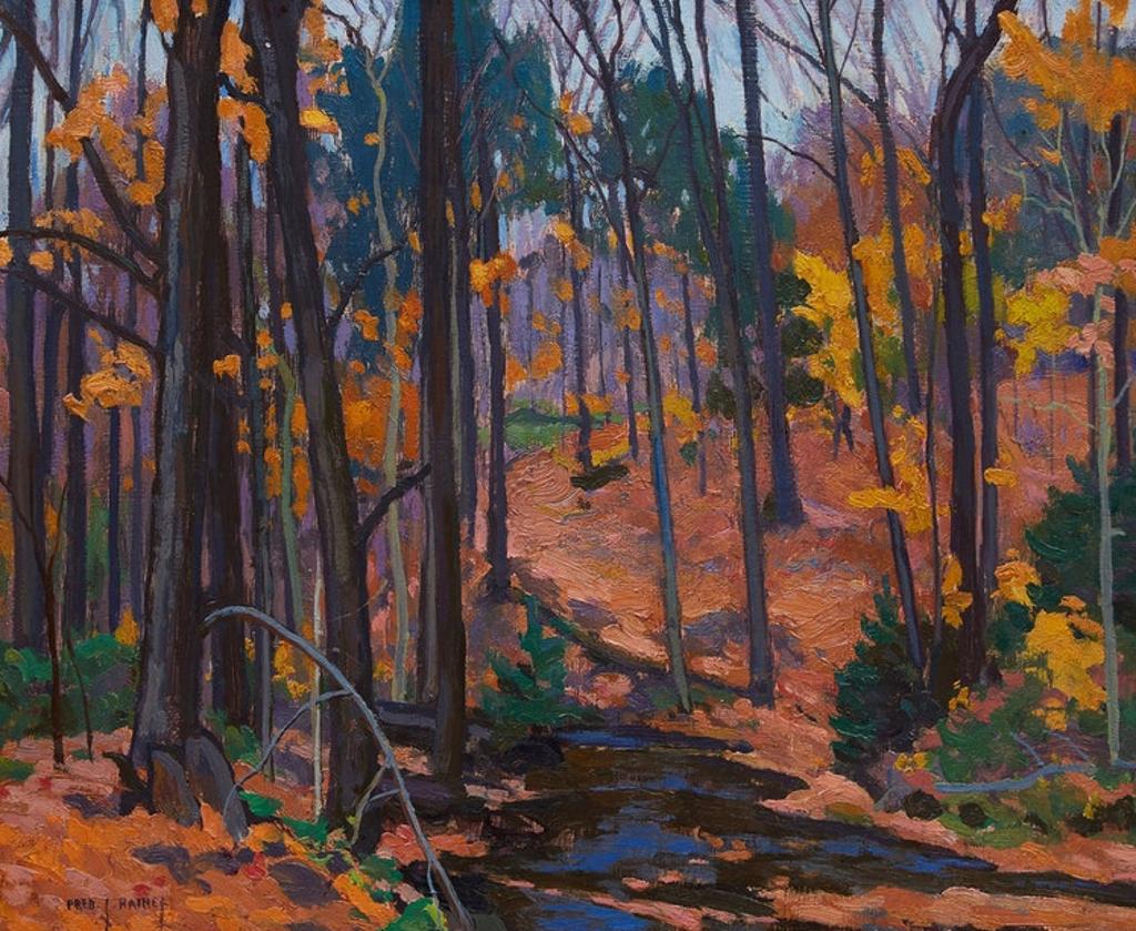 Frederick Stanley Haines (1879-1960) - Haliburton Highlands