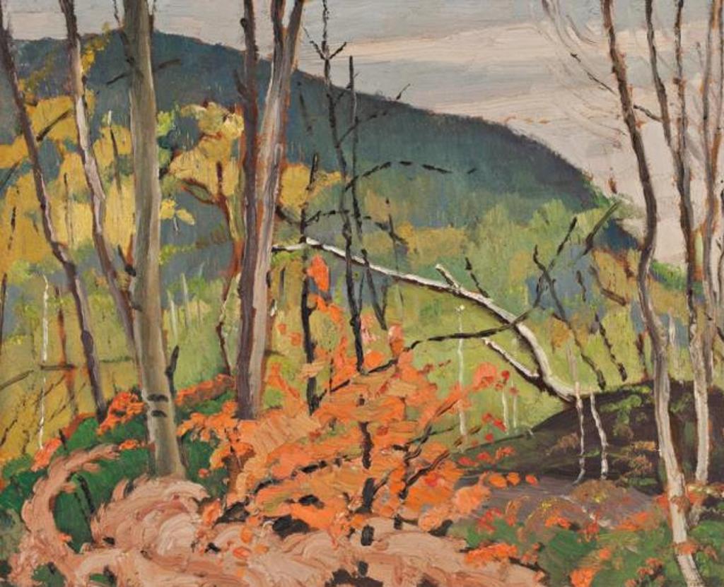 Frederick Bourchier Taylor (1906-1987) - Near La Toque, Q.C