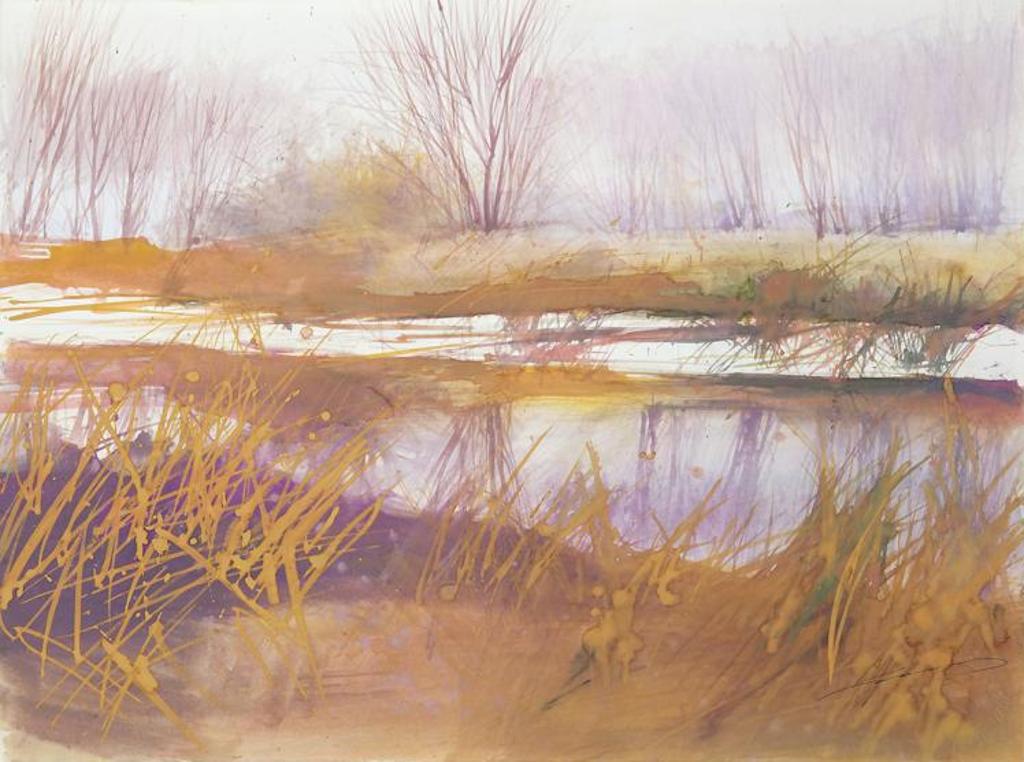 Andrew Kwiecinski (1948-2009) - Untitled