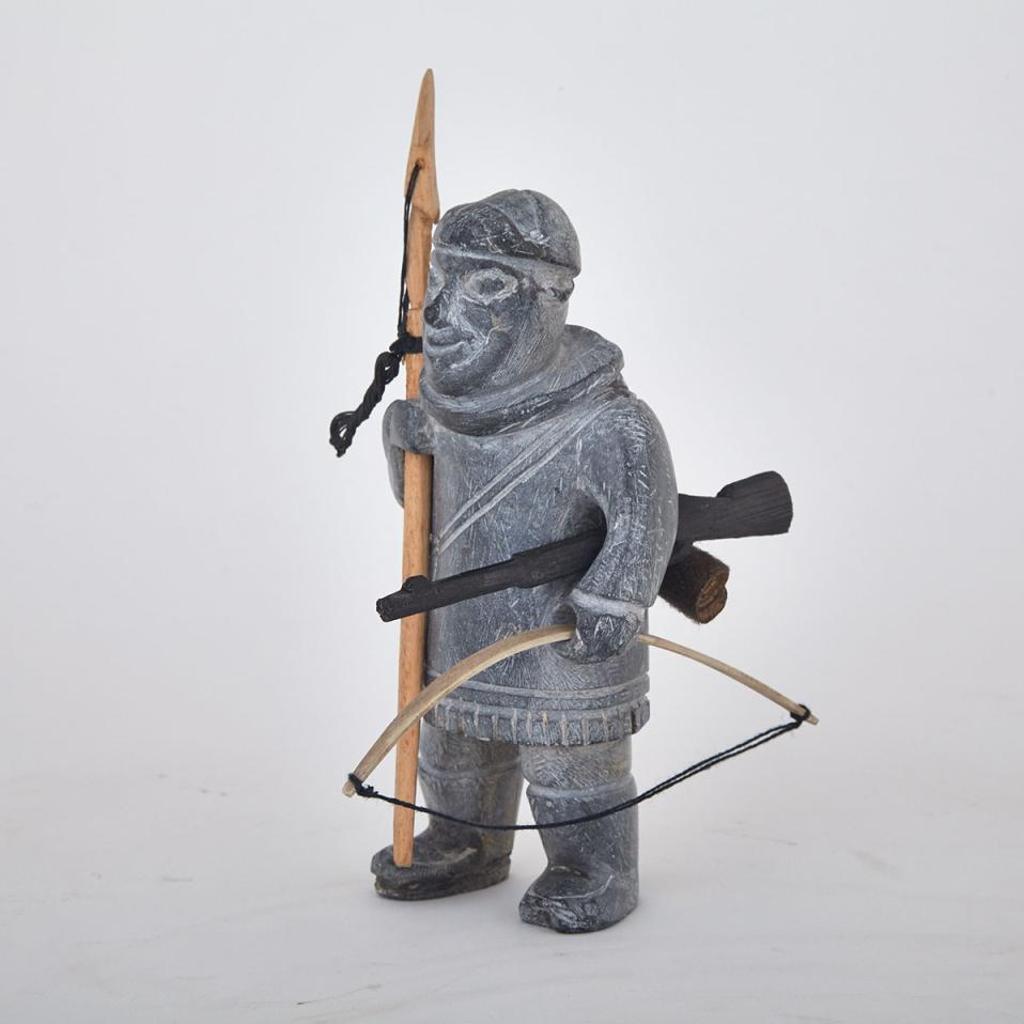 Joe Talirunili (1893-1976) - Standing Hunter
