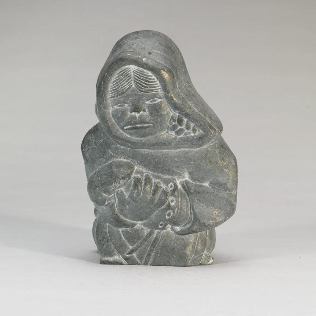 Joanassie Oomayoualook (1934) - Mother & Child