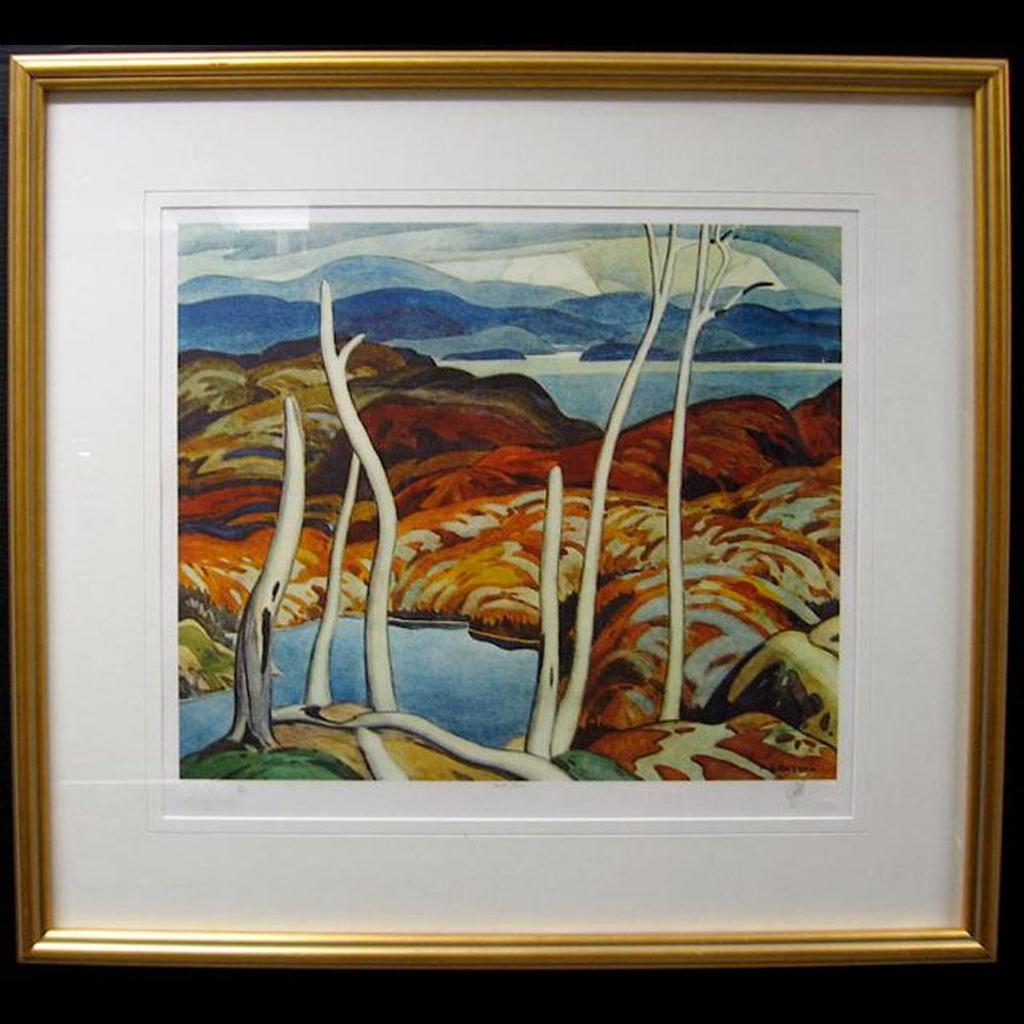Alfred Joseph (A.J.) Casson (1898-1992) - North Shore