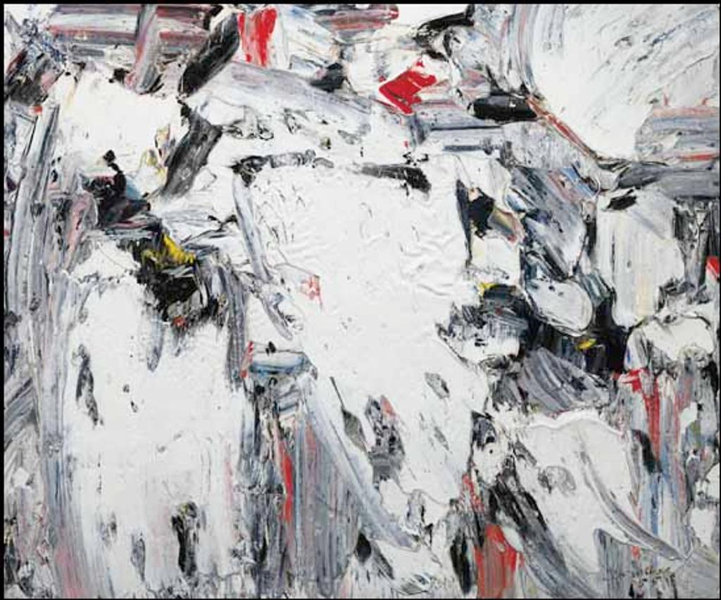 Paul-Émile Borduas (1905-1960) - Où suis-je?