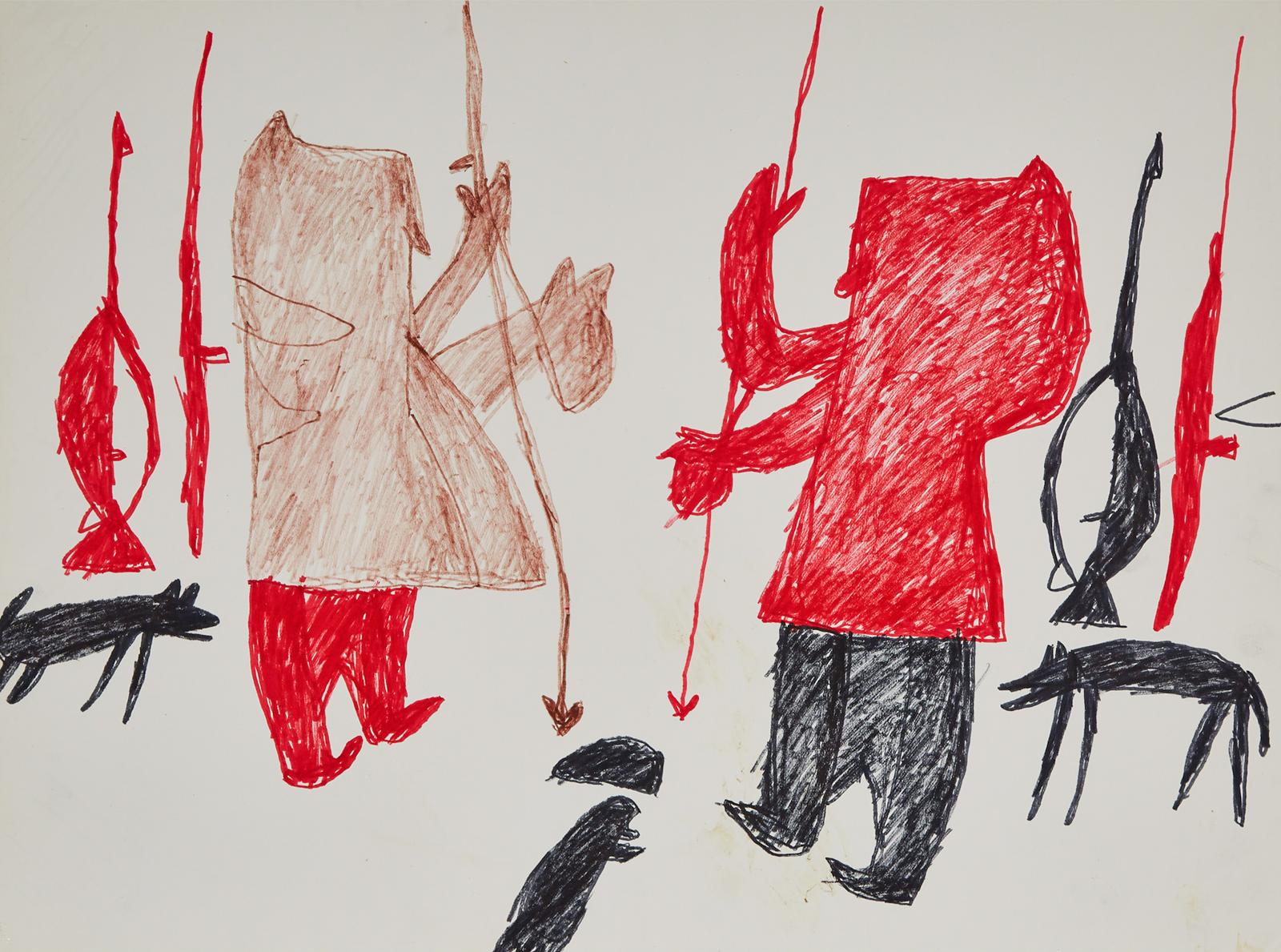 Parr (1893-1969) - Untitled
