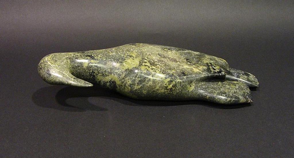 Parnee Peter (1953) - Cape Dorset