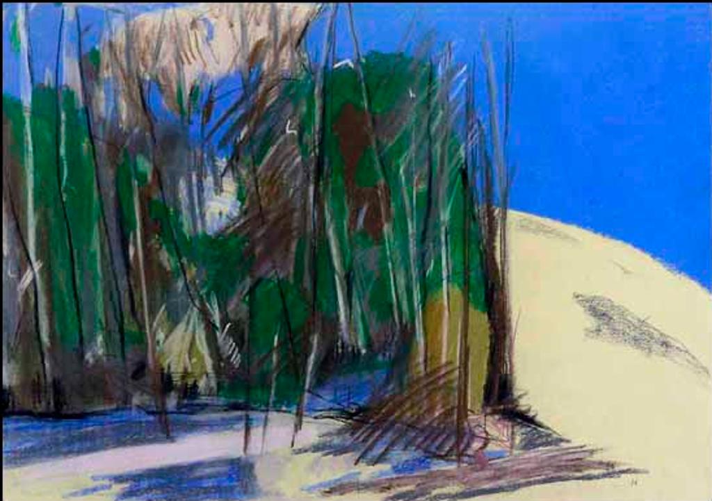 John Hartman (1950) - Below the Hill (02710/2013-1273)