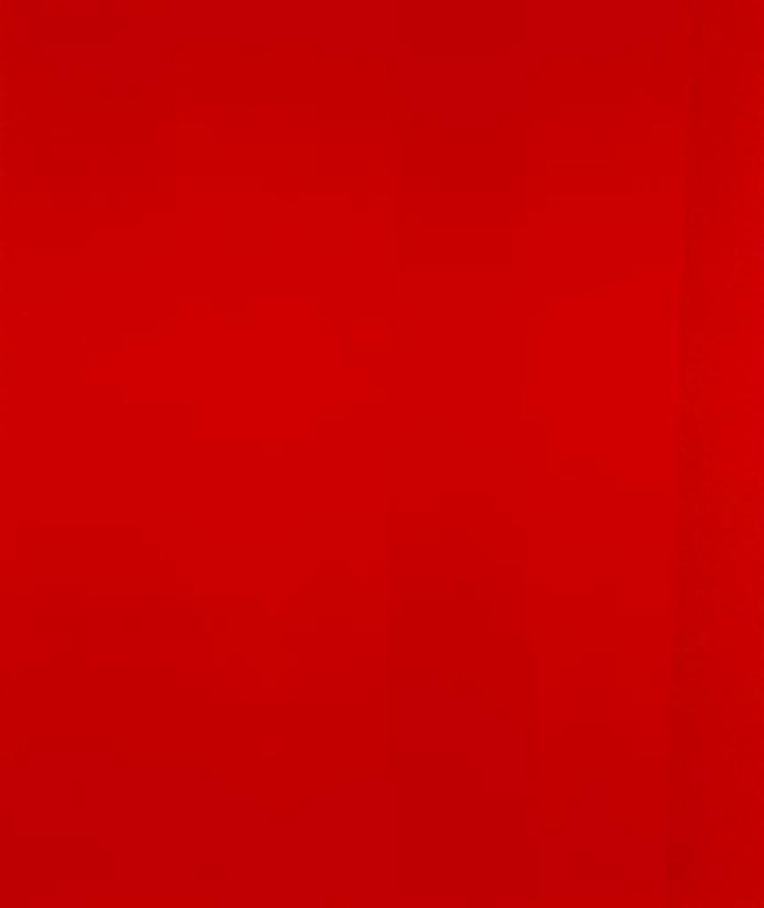 Guido Molinari (1933-2004) - Quantificateur rouge