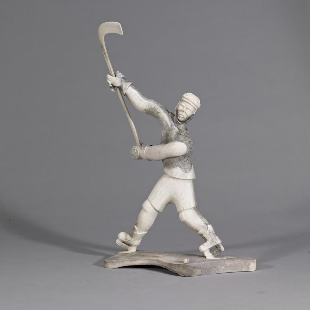 Ruben Anton Komangapik (1976) - Hockey Player