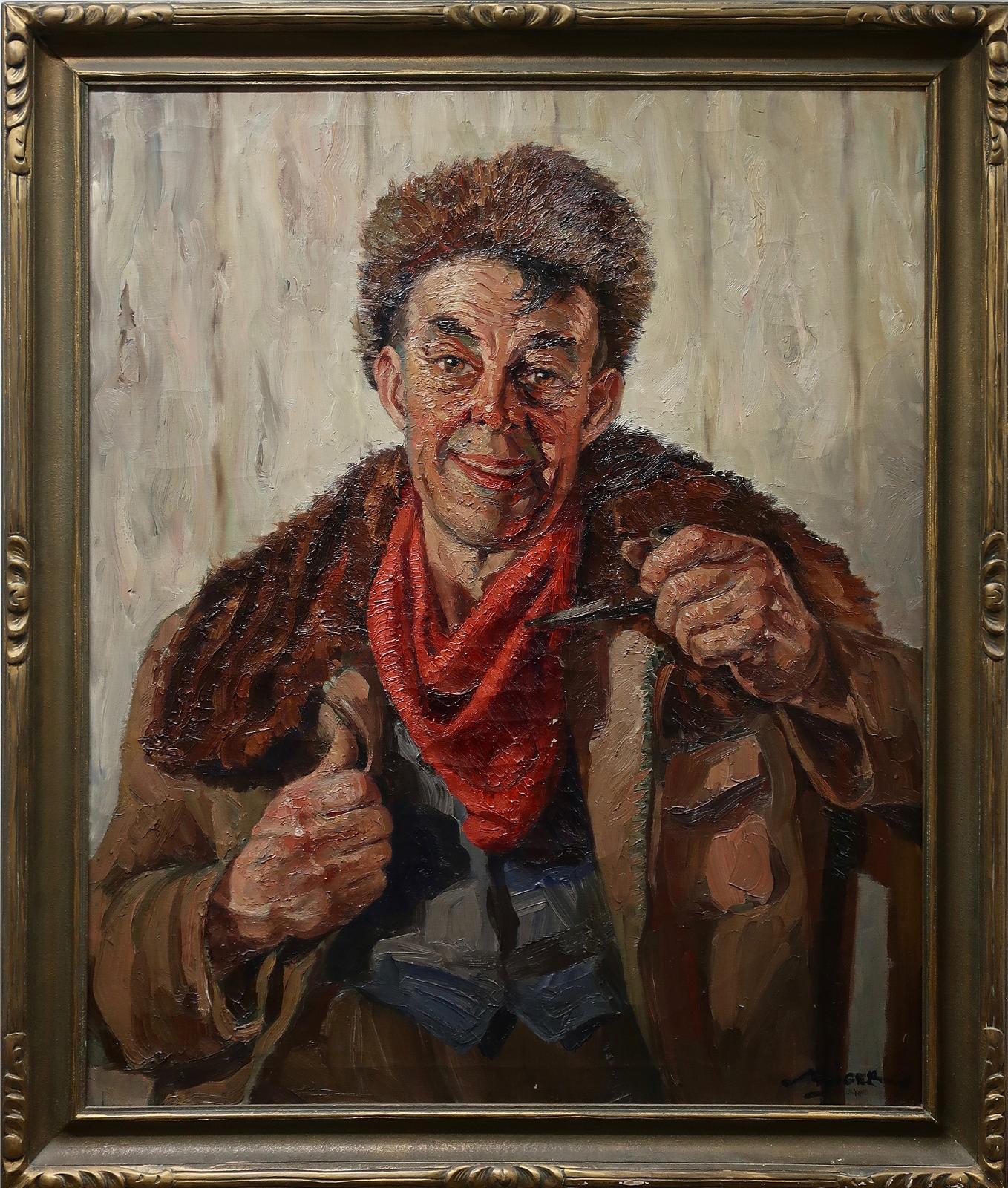 Frederick Steiger (1899-1990) - Jacques