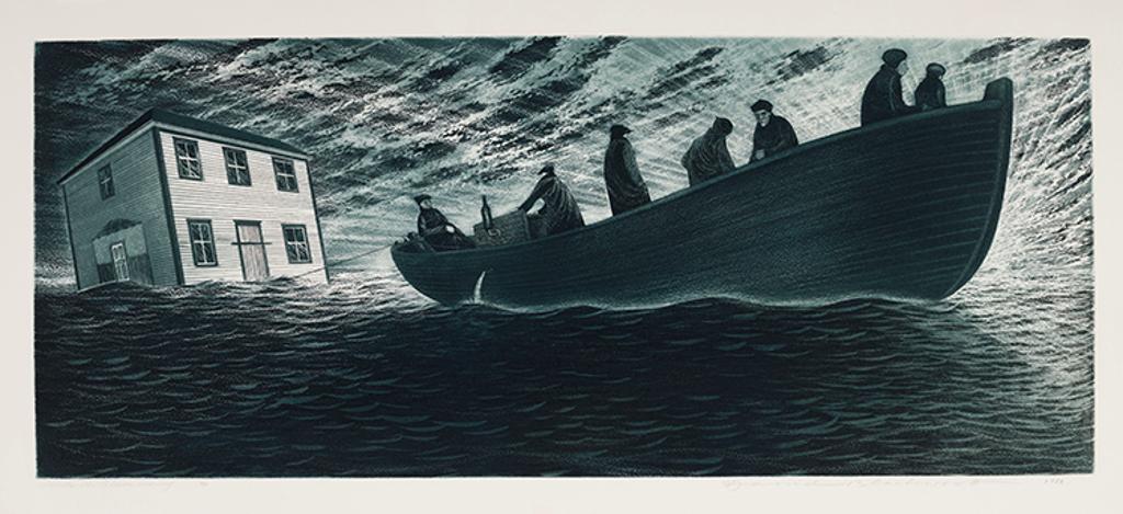 David Lloyd Blackwood (1941-2022) - Uncle Eli Glover Moving