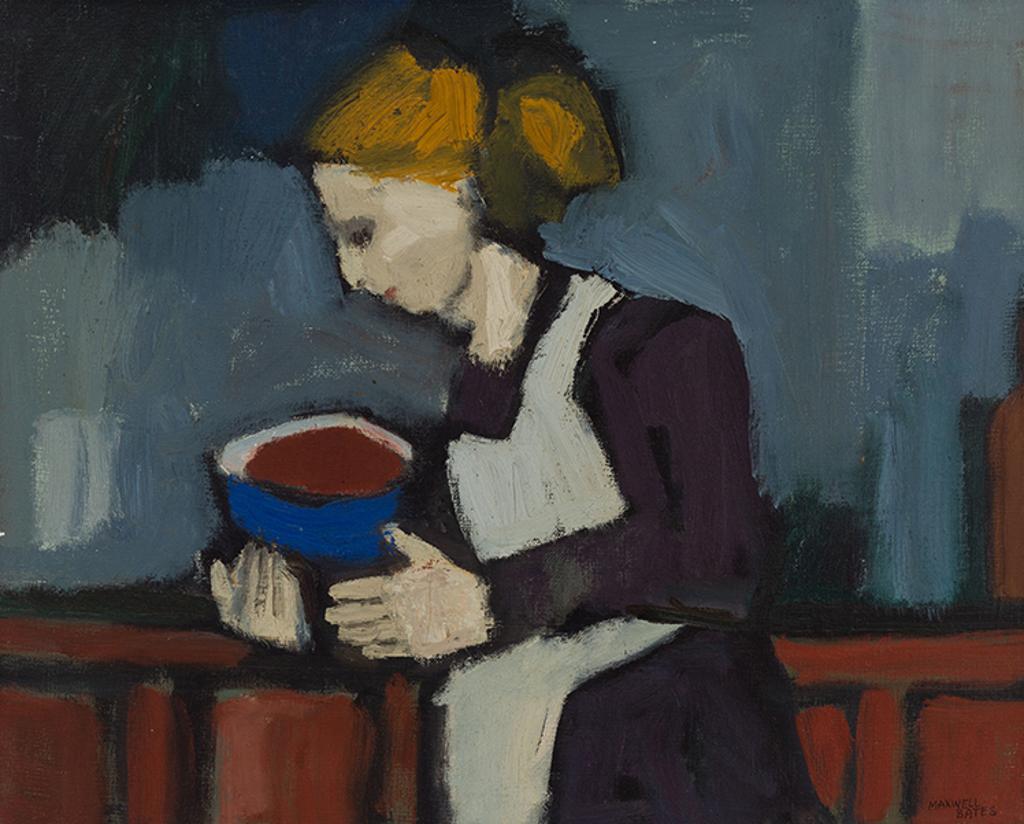 Maxwell Bennett Bates (1906-1980) - Cook
