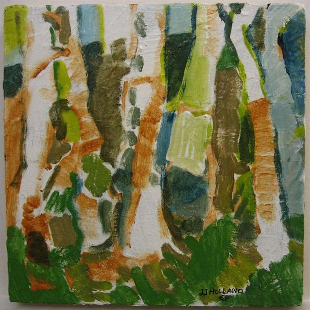 John Jeffery Holland - Trees