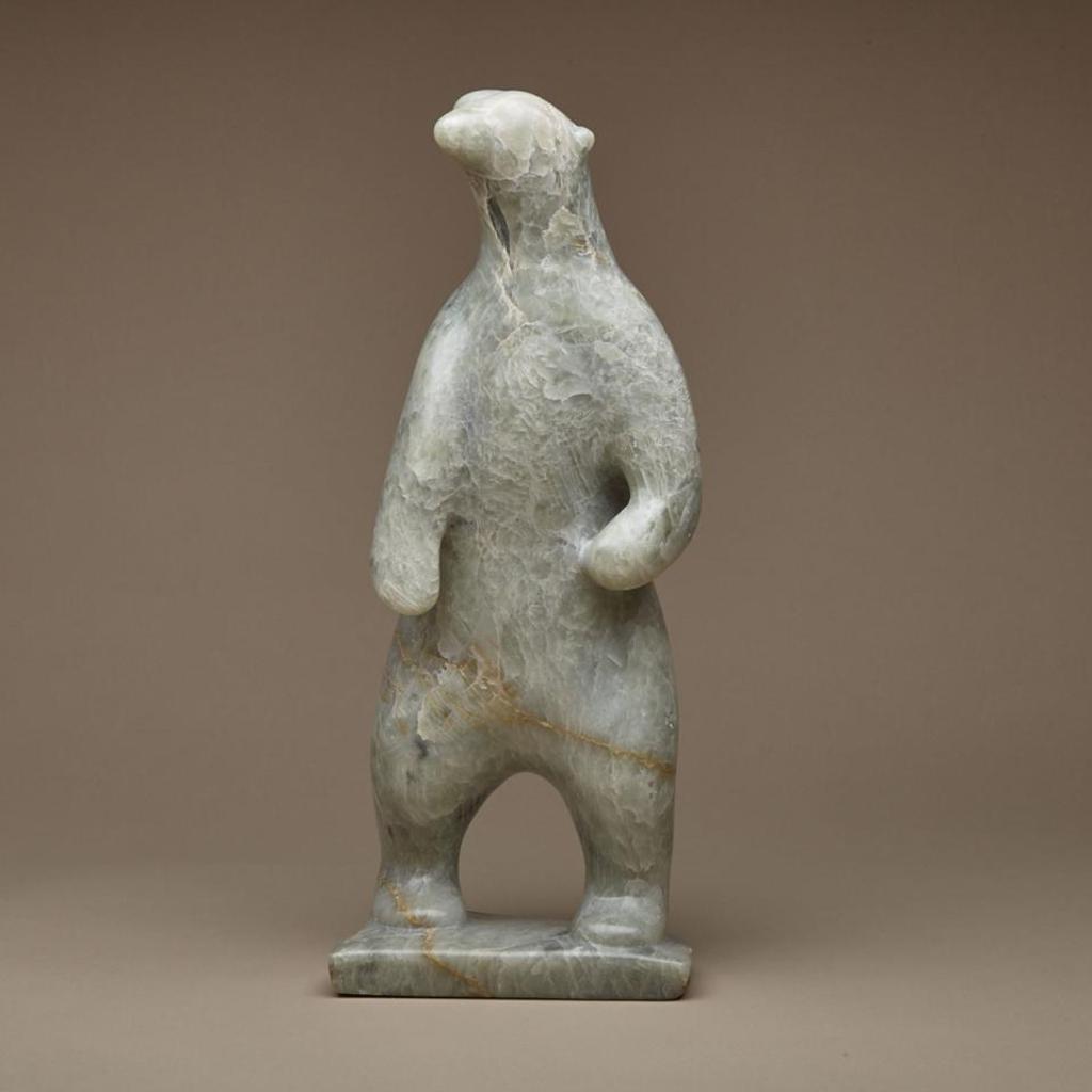 Richard Nershak - Standing Polar Bear