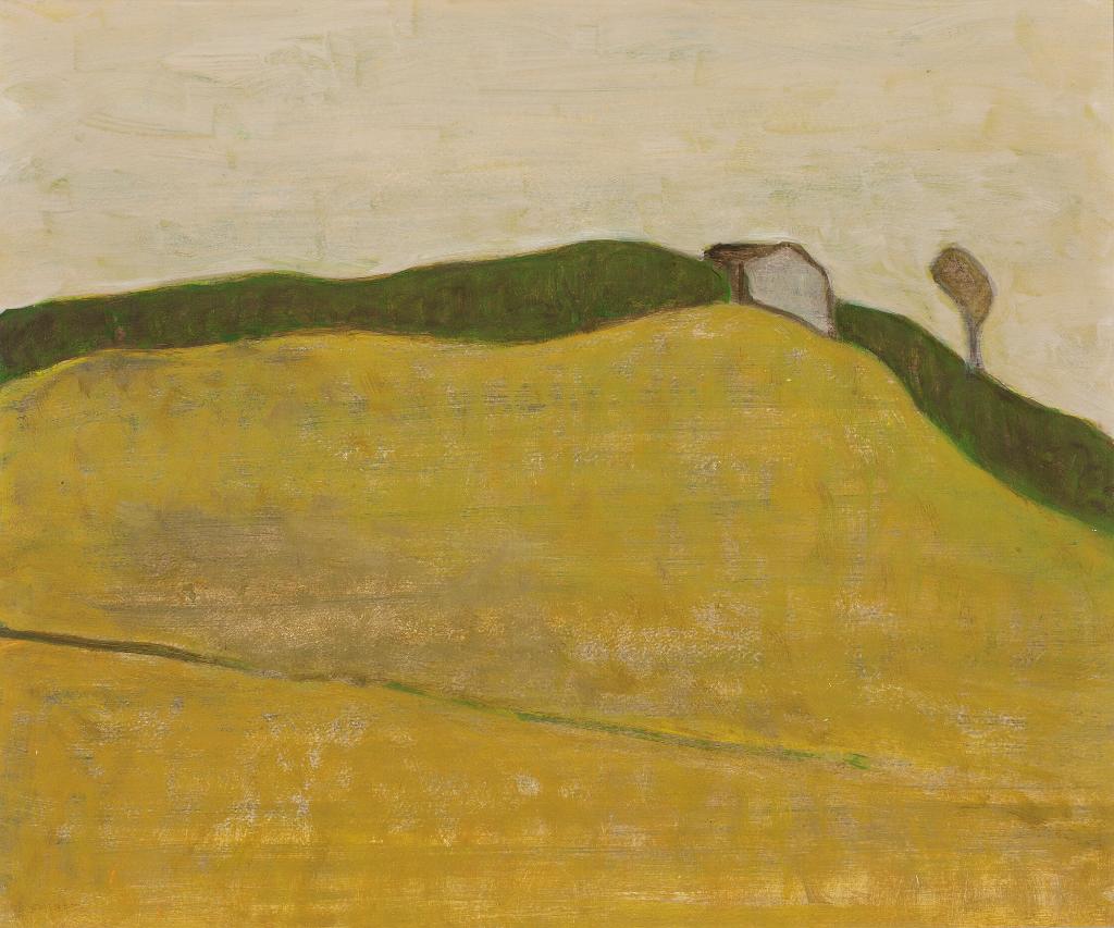 Barker Fairley (1887-1986) - Hillcrest
