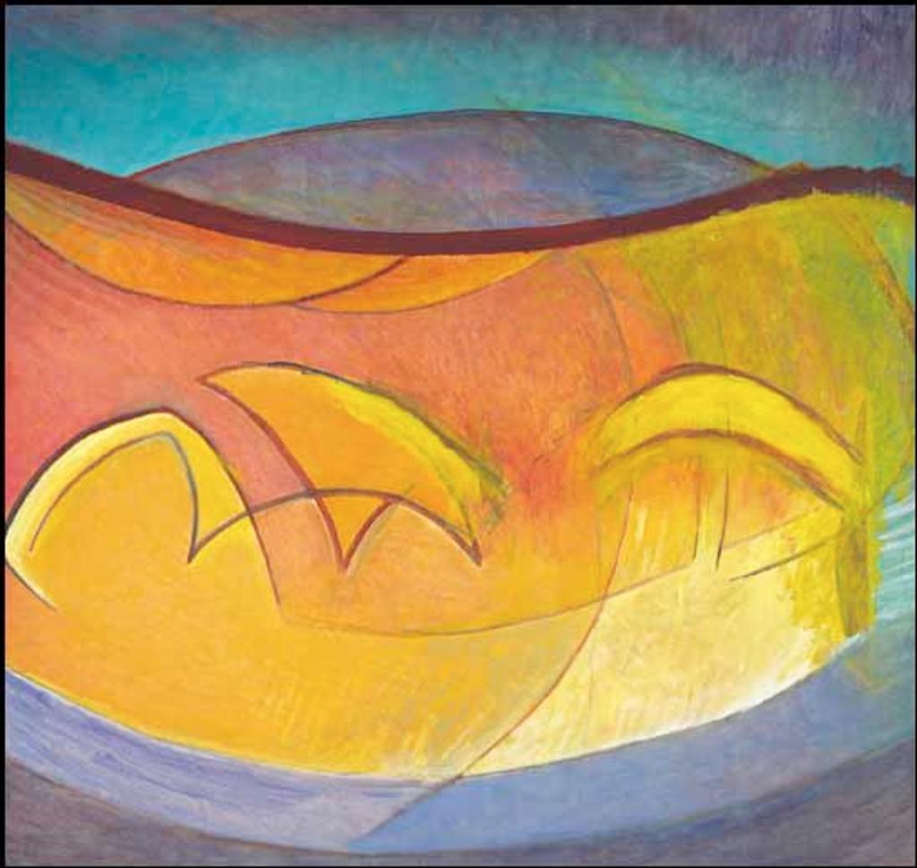 Lawren Stewart Harris (1885-1970) - L.S.H. Holdings #76