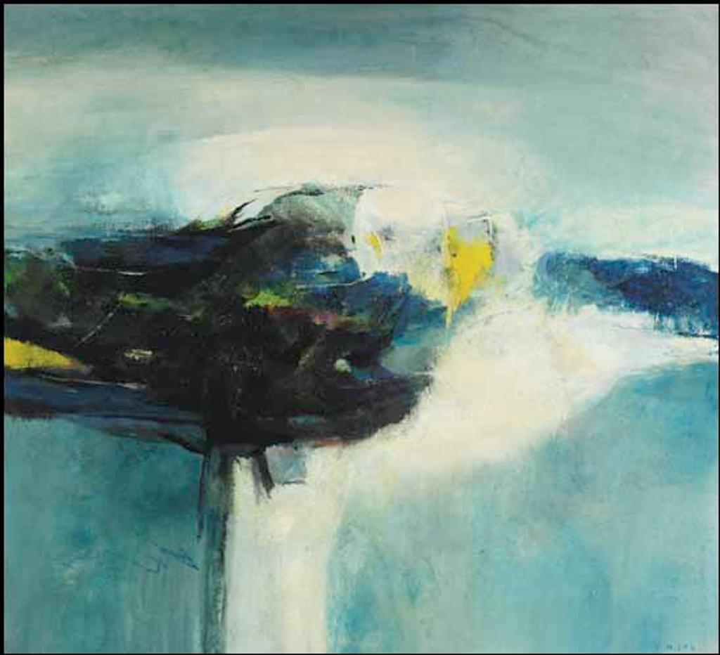 Gordon Applebee Smith (1919-2020) - Abstract