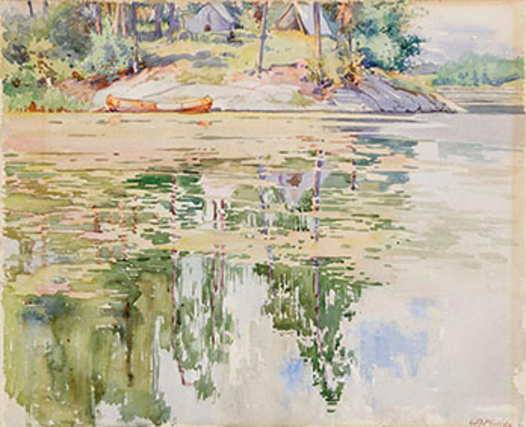 Walter Joseph (W.J.) Phillips (1884-1963) - Lake of the Woods