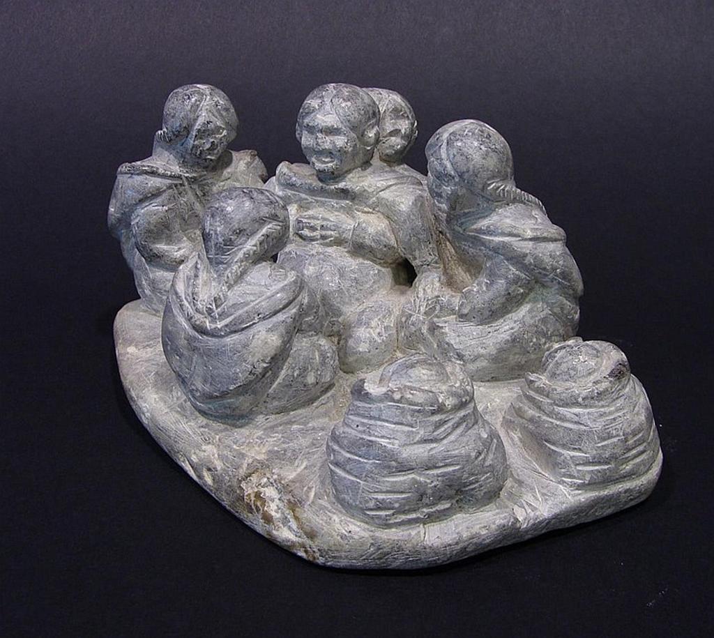Ennutsiak (1896-1967) - Iqaluit