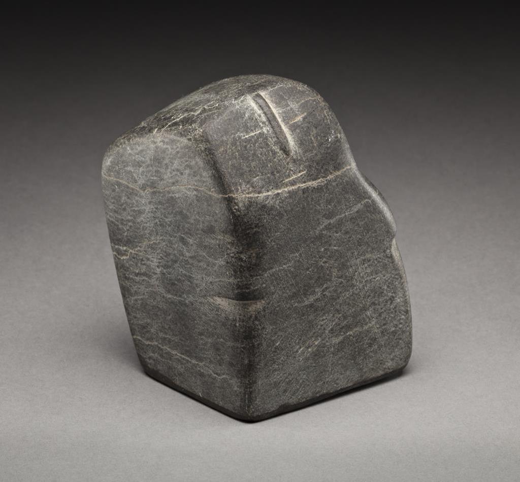 John Pangnark (1920-1980) - Figure