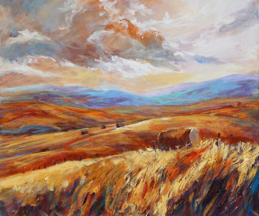 Alice S. Helwig (1962) - Cochrane - The Day Is Done