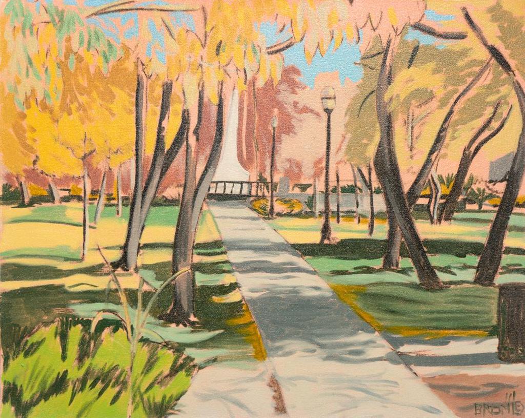 Michael Bromley (1955) - Cenotaph