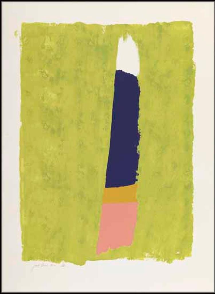 Jack Hamilton Bush (1909-1977) - Suite of Five Works