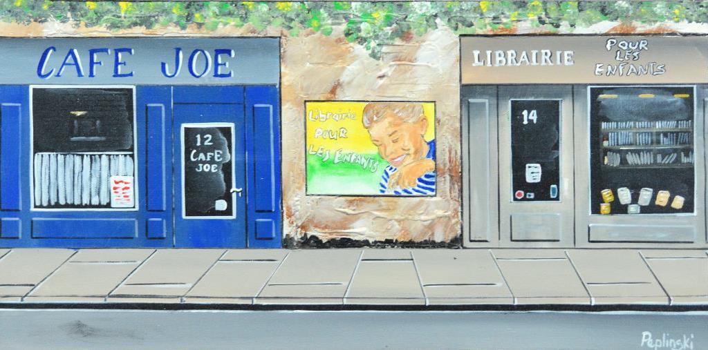 Dan Peplinski (1968) - Librairie Pour Les Enfants