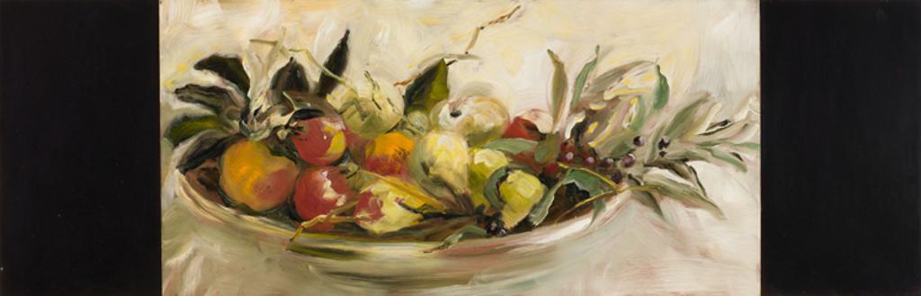 Jamie Evrard (1949) - Italia 10 - Small White Compote