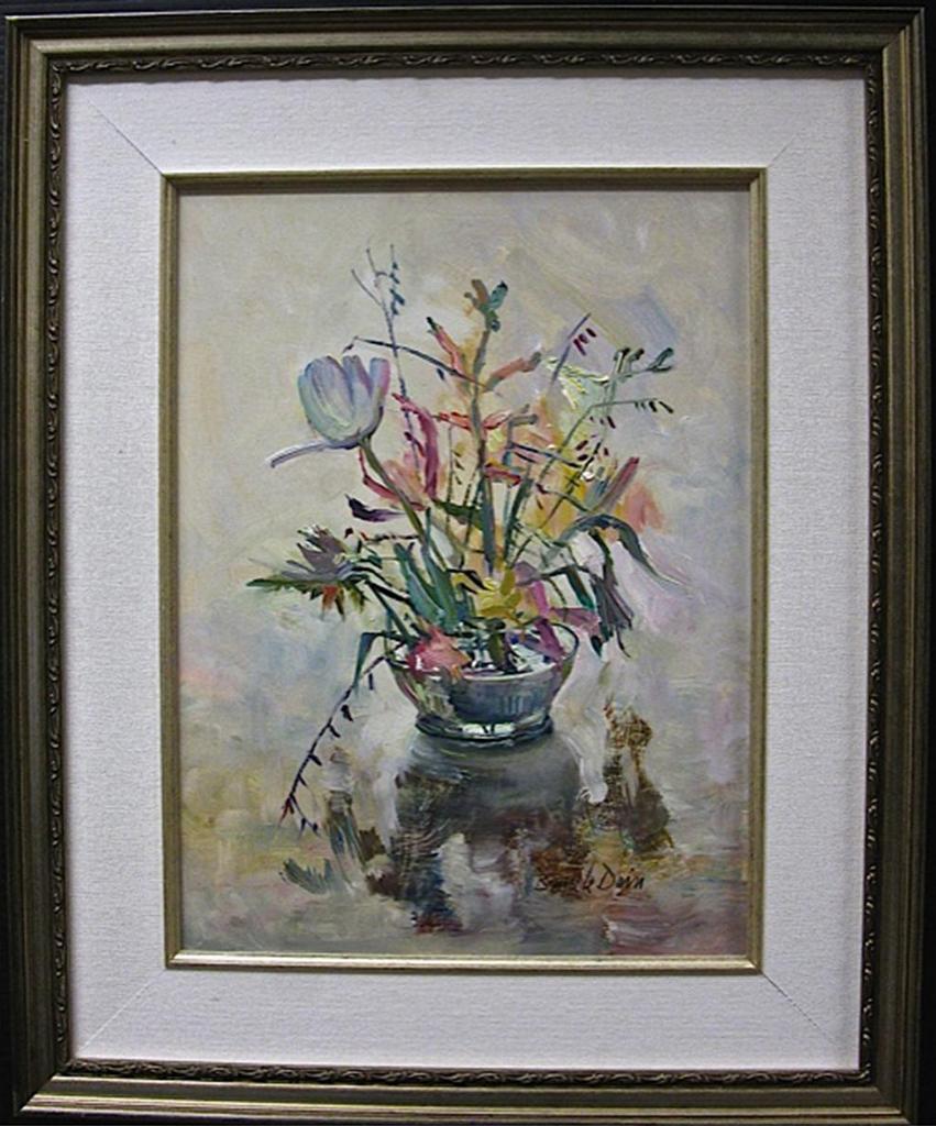Bruce Le Dain (1928-2000) - Tibie’S Bouquet