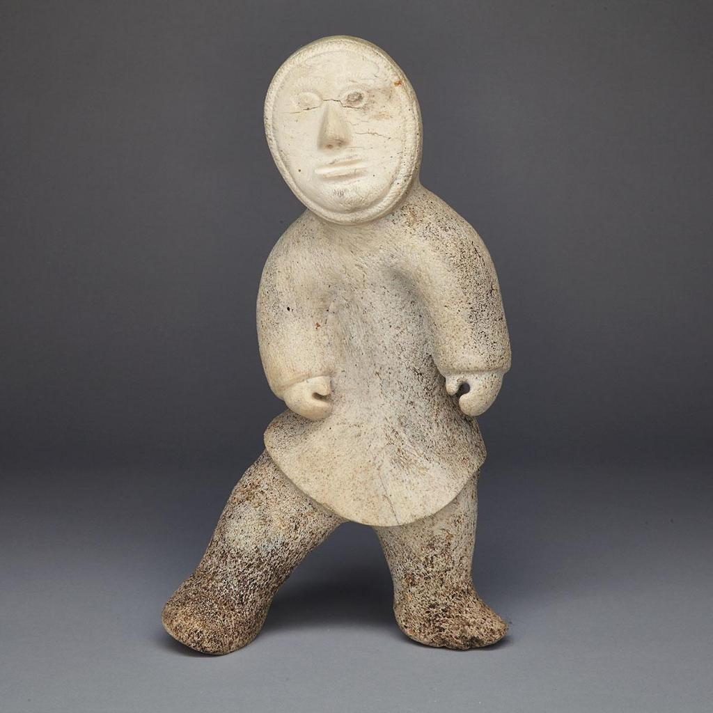 Abraham Kingmiatuq (1933-1990) - Hunter