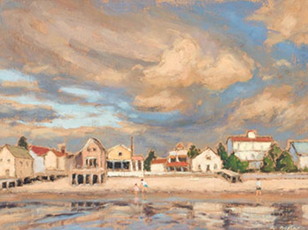 Antoine Bittar (1957) - Beach Homes