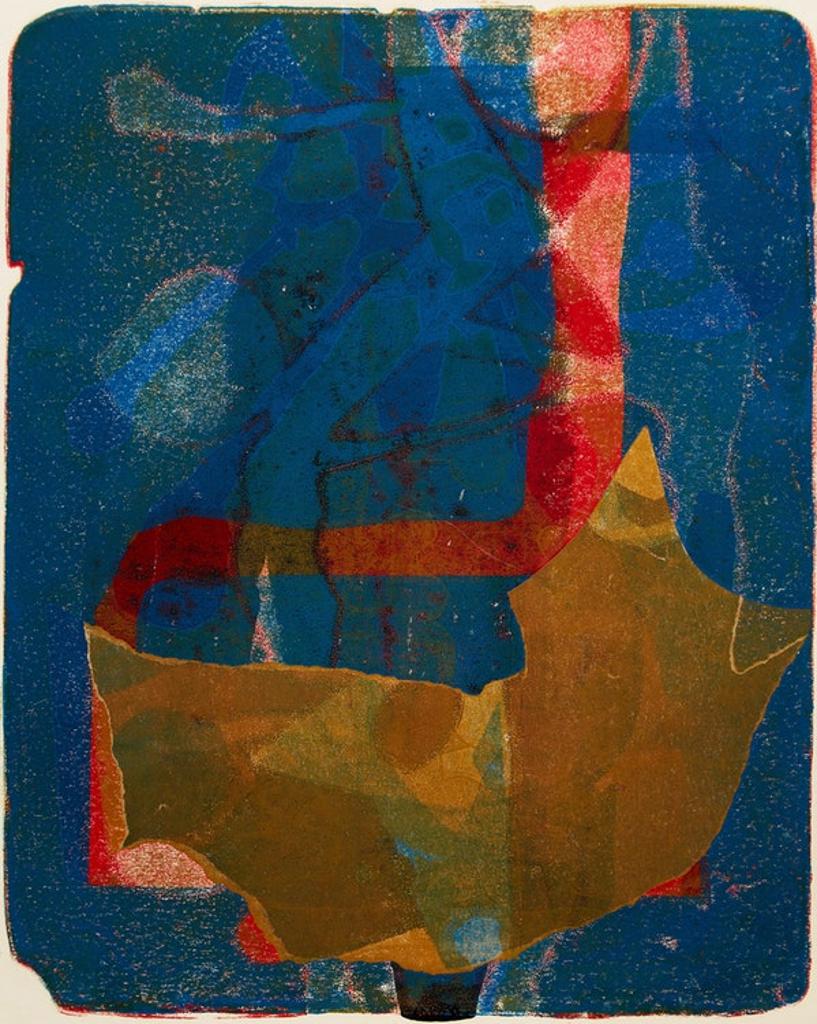 Harold Barling Town (1924-1990) - Rock Boat