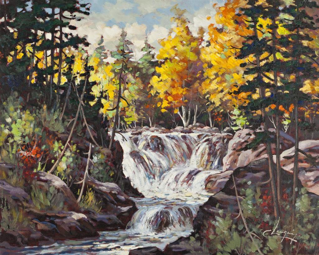 Claude Langevin (1942-2024) - Riviere du Nord, Ste. Adele