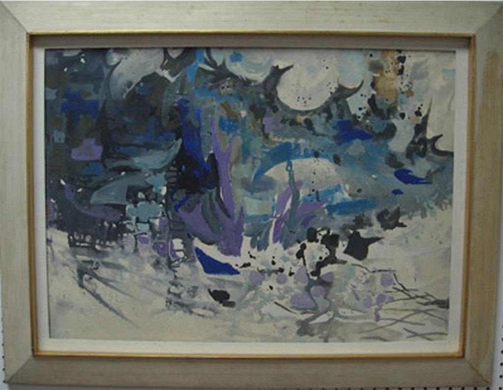 Bobs Cogill-Haworth (1900-1988) - Spring Break-Up