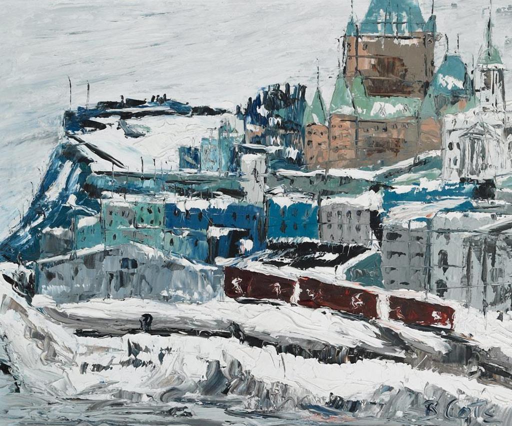 Benoit Cote - La Citadelle