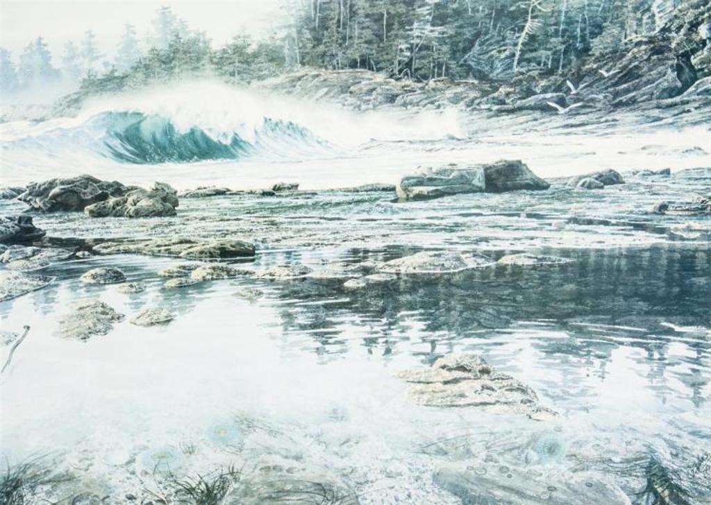 Carol Evans - limited edition print